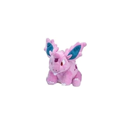 Pokemon Nidoran Male 5 Inch Sitting Cuties Plush