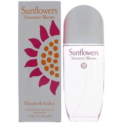 Elizabeth Arden Sunflowers Summerbloom Eau de Toilette 100 ml