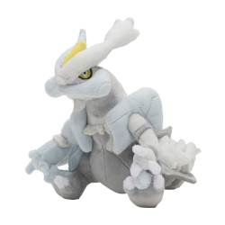 Pokemon Center: Sitting Cuties: White Kyurem Plush # 646 - Generation 5