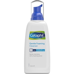 Old Version Cetaphil Gentle Foaming Cleanser, 236ml