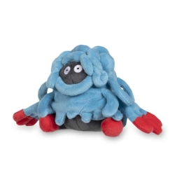 Pokémon Center: Tangrowth Sitting Cuties Plush, 7 Inch