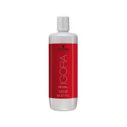 Schwarzkopf Igora Royal Developer 6% 20 Vol 1000 ml Ammonia Free