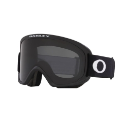 Oakley O Frame L 2.0 Snow Goggles Matte Black with Dark Grey Lens