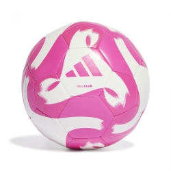adidas Tiro Club Football White/Team Shock Pink 5