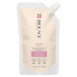 Biolage Professional Color Last Deep Treatment Mask for Coloured Hair, Infused With Orchid Flower Extract that Leaves Hair Colour Vibrant and Shiny, 100ml