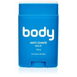 Body Glide Unisex Body Original Anti Chafe Balm Stick, Blue, 42 g