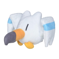 Pokemon Center: Sitting Cuties: Wingull Plush # 278 - Generation 3
