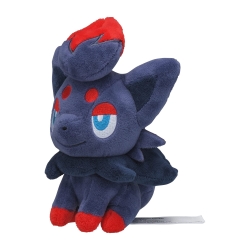 Pokemon Center: Sitting Cuties: Zorua Plush # 570 - Generation 5