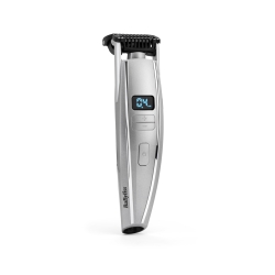 BaByliss i-Stubble 3 Beard Hair Trimmer, Cordless Beard Trimmer, 15 cutting lengths