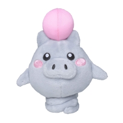Pokemon Center: Sitting Cuties: Spoink Plush # 325 - Generation 3-6 in