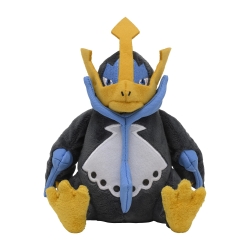 Pokemon Center: Sitting Cuties: Empoleon Plush # 395 - Generation 4