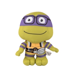 Teenage Mutant Turtles Plush Lil Bodz - Donatello - 28cm