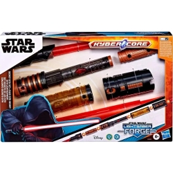 Star Wars Lightsaber Forge Kyber Core Secret Sith Set Exclusive Electronic Lightsaber