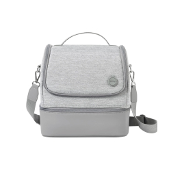 Nuby UV Portable Baby Bottle Steriliser, UV Electric Steriliser, Kills 99.9 Percent of Bacteria in 3 Minutes